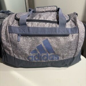 Adidas defender duffel bag, adidas travel bag, unisex